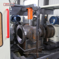 High Precision Valve Special Machine DRC RD-X330D Three Surface Milling Valve Turning Machine